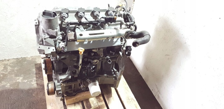 NISSAN HR16DE 1.6 MOTOR PILAR 