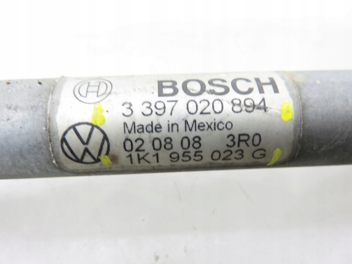 MÉCANISME ESSUIE-GLACES VW GOLF V 1K1955023G 1K1955119E 3397020894