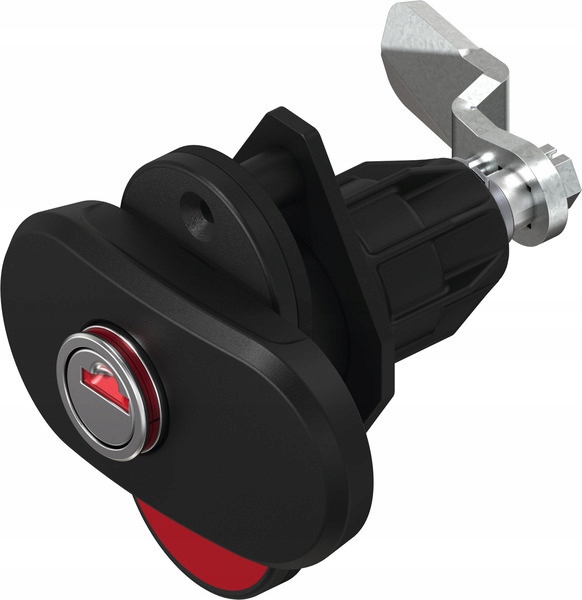 SERRURE KOMPRESYJNY TWIST-LOCK PORTES LUKU BAGAZOWEGO VERS CAMPING-CAR EMKA