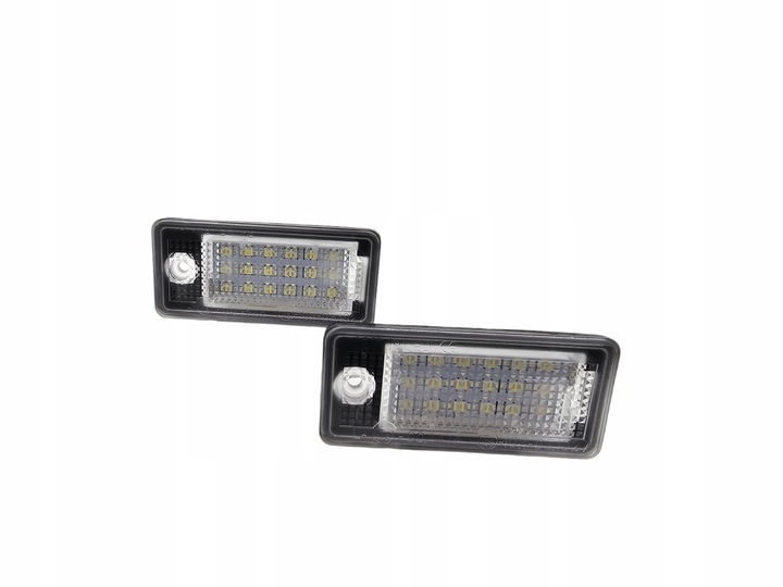 DIODO LUMINOSO LED ILUMINACIÓN RETROILUMINACIÓN TABLAS AUDI A6 C6 A4 B6 A4 B7 A5 A8 D3 D4 Q7 