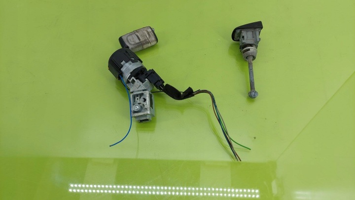 KIT STERTOWY CITROEN C4 PICASSO I 06-13 1.6 HDI 9HY DV6TED4 9666986680