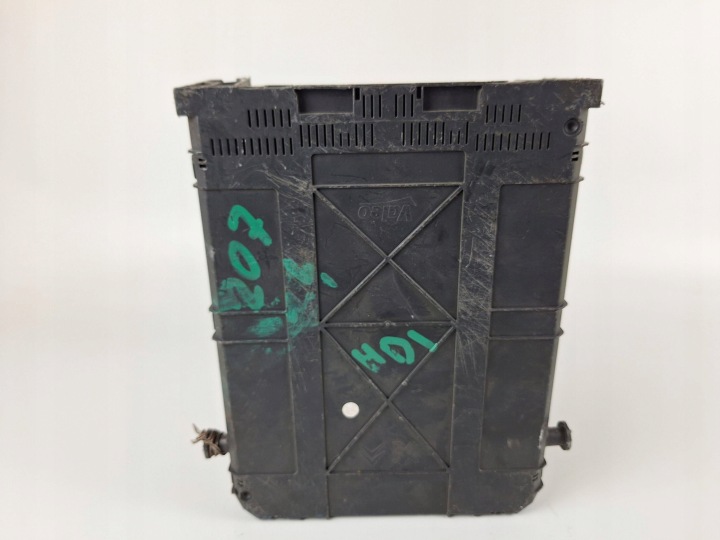 BOÎTE FUSIBLES OPEL CORSA C 9664983080
