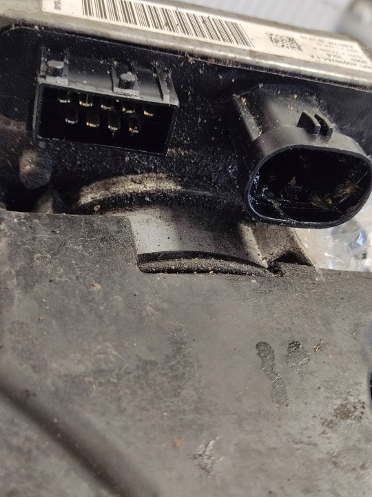 POMPE AMPLIFICATEUR CITROEN C5 II 2.0 HDI 1680909680
