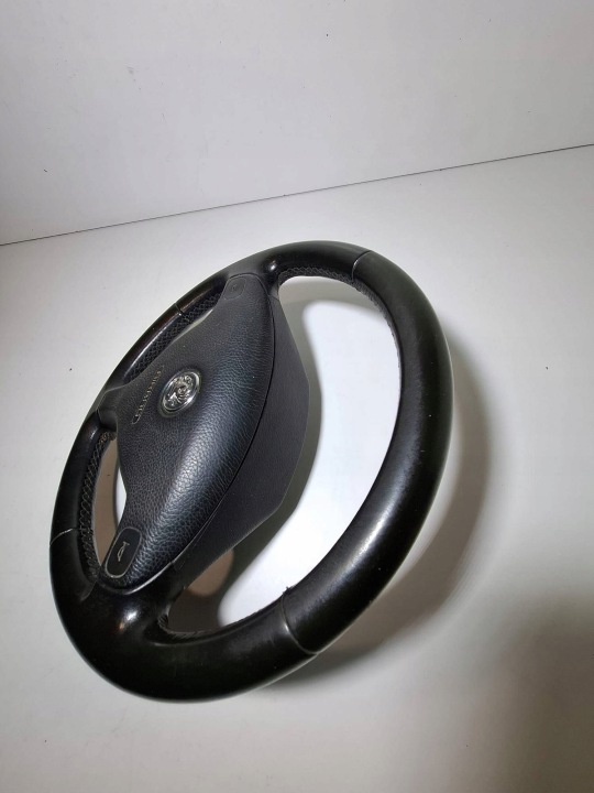 149.OPEL ASTRA G ZAFIRA A VOLANT CUIR MULTIFONCTION 13127925 90437571