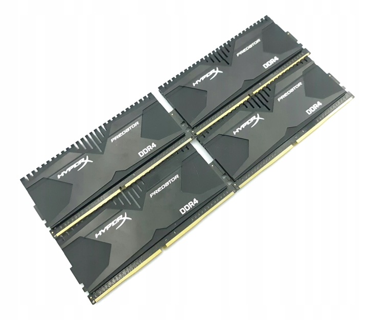 Купить Оперативная память компьютерная hyperx predator в Украине