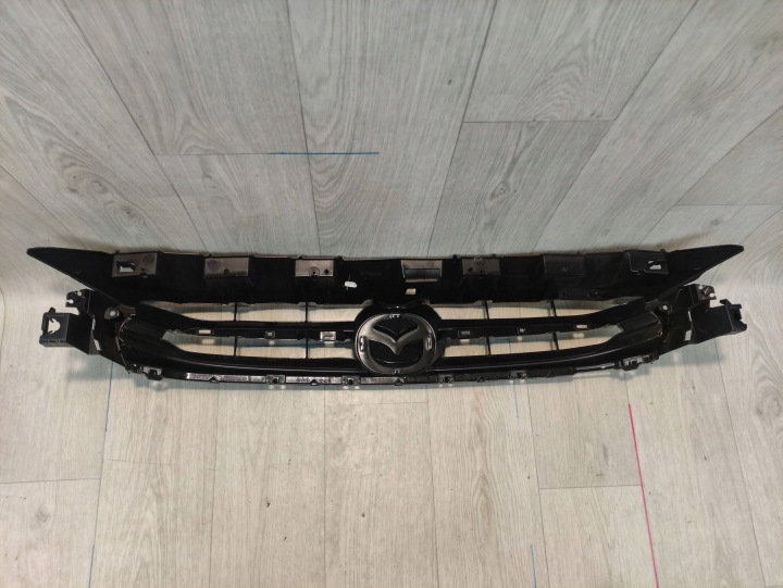 MAZDA 2 DJ 14-19 GRILLE CALANDRE RADIATEUR D09J50712