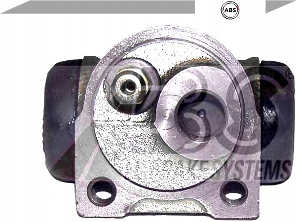 DISQUE DE FREIN GAUCHE VERS CITROENA SAXO 96-04 A.B.S. 62403X