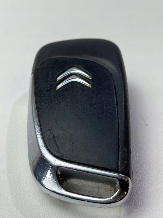 CLÉ TÉLÉCOMMANDE CITROEN C4 II B7