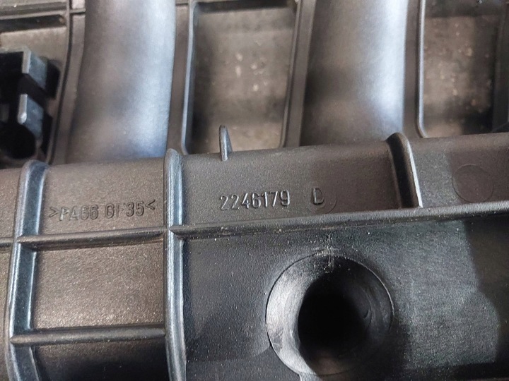 COLLECTEUR ADMISSION BMW 5 E39 525TDS M51D25 256T1 2246179D