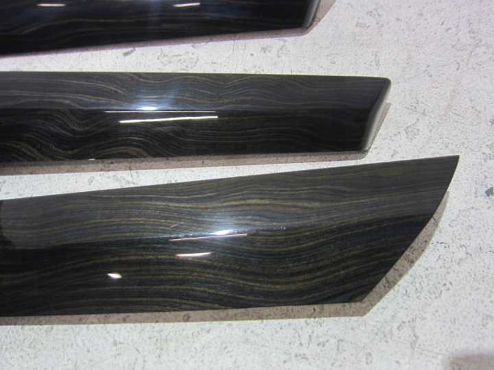 BMW X3 F25 X4 F26 DÉCORS BAGUETTES KIT 9200956 FINELINE WAVE 51169208596