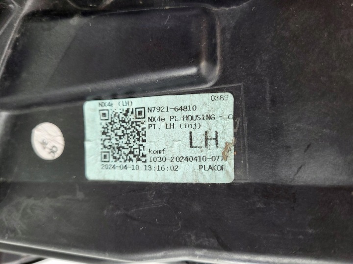 PHARE DROITE AVANT HYUNDAI TUCSON IV 4 COMPLET LED OEM N7921-62120 MODULE