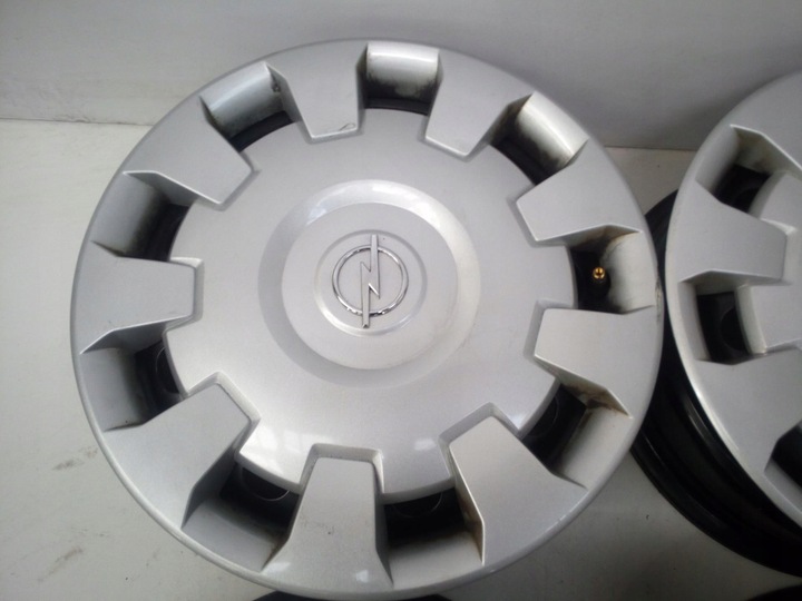 LLANTAS 5X105 15 OPEL ASTRA K CHEVROLET AVEO (A4907) 