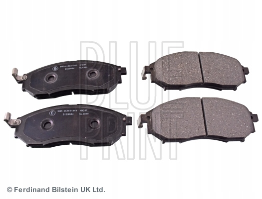 BLUE PRINT ADN142129 PADS BRAKE 