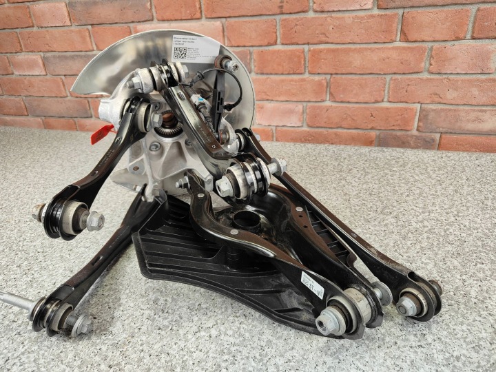ROTULE DE DIRECTION DROIT ARRIÈRE DROITE ARRIÈRE BRAS DE SUSPENSION BMW 3 G20 G21 6879534