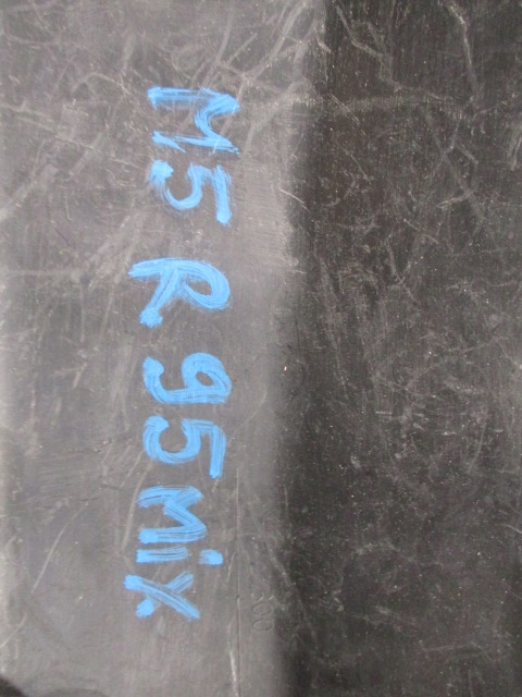 PEUGEOT 307 CC MOULURE PARE-CHOCS GAUCHE ARRIÈRE 9642031277