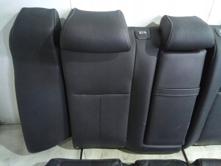 J277 SIÈGES CUIR CHEVROLET EPICA CHAUFFAGE EUROPE