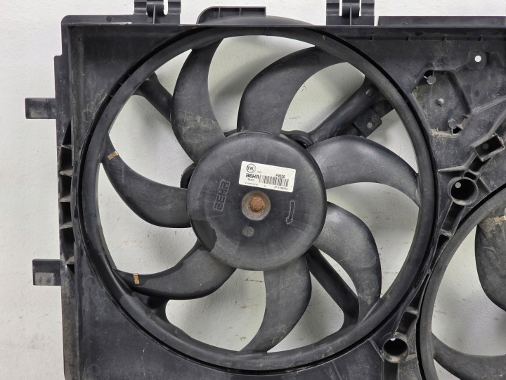 DUCATO BOXER JUMPER 14- LIFT 2.0 M-JET VENTILATEUR VENTILATEURS DE RADIATEUR 1