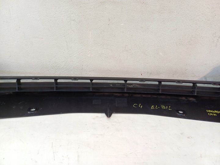 DOUBLURE SPOILER PARE-CHOCS AVANT CITROEN C4 III 3 16-