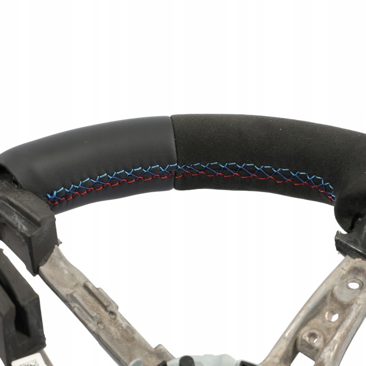 BMW F20 F21 F30 F31 F32 M SPORT VOLANT NEUF NOIRE CUIR ALCANTARA
