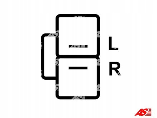 ALTERNATEUR AS-PL A9006