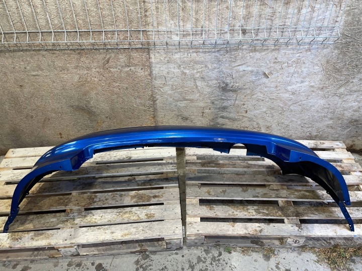 AUDI A3 II 2 8P3 03-08 PARE-CHOCS ARRIÈRE ARRIÈRE