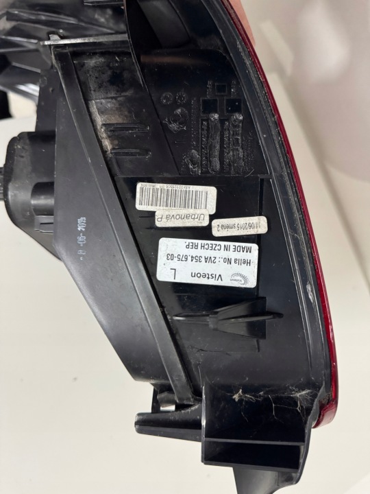 PHARE GAUCHE ARRIÈRE GAUCHE ARRIÈRE CITROEN DS3 3-D LIFT 9808415880