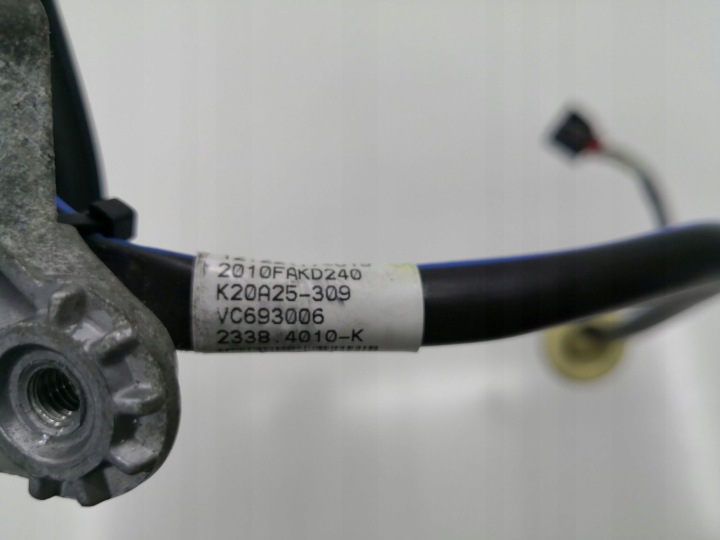 RÉTROVISEUR CHÂSSIS RÉTROVISEURS VERS VW GOLF 8 VIII 11 GOUPILLE 20- DROIT OEM 5H1857502