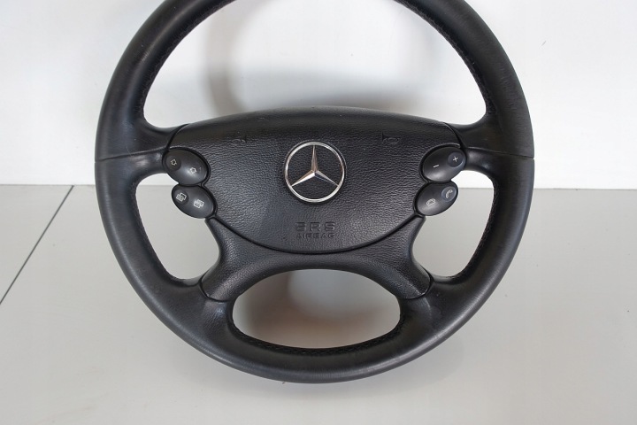 MERCEDES W211 VOLANT W219 COUSSIN LIFT
