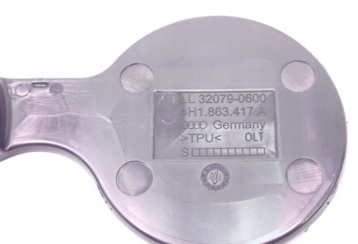 INSERT CONTREVENTEMENT SUR GODET AUDI A8 S8 D4 4H1863417A