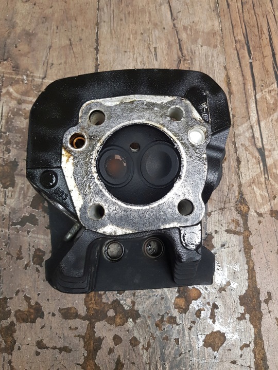CULASSE AVANT SOUPAPES HARLEY DAVIDSON SPORTSTER XL883
