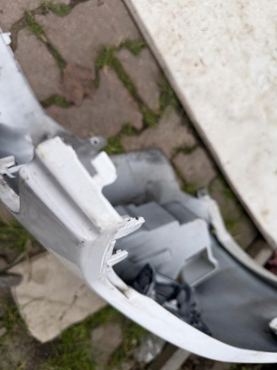 PARE-CHOCS AVANT AUDI A4 B8 8K LIFT S LINE 12-16