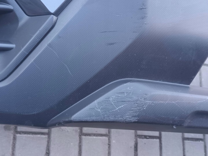 PARE-CHOCS AVANT SUBARU XV CROSSTREK LIFT AVANT 2020