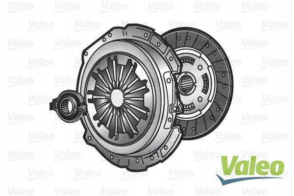 VALEO 828075 CLUTCH (KPL) HYUNDAI 