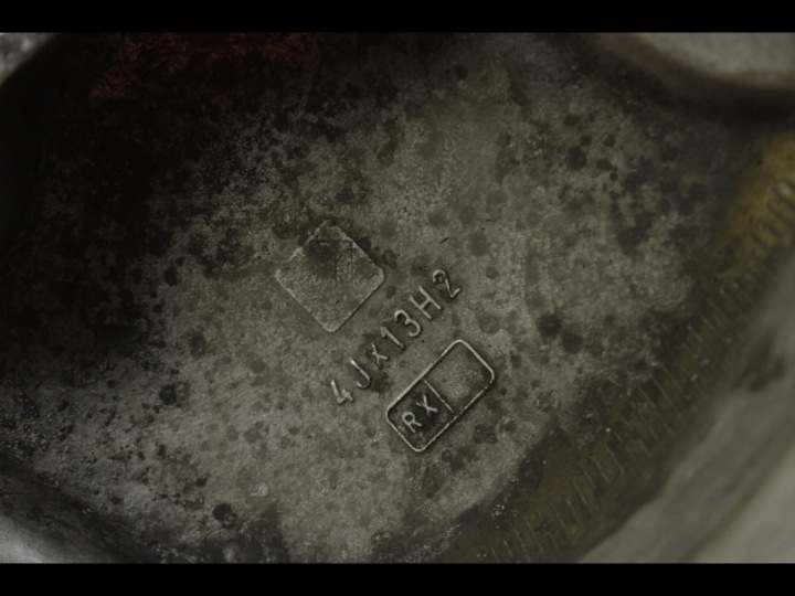 JANTES ALUMINIUM JANTES EN ALLIAGE 13' ET36 4JX13H2 4X100X60 LIEGIER JS20