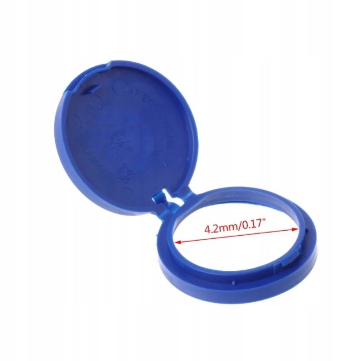 BOUCHON RÉSERVOIR LAVE-GLACES CITROEN PEUGEOT ORIGINAL 643238 NEUF