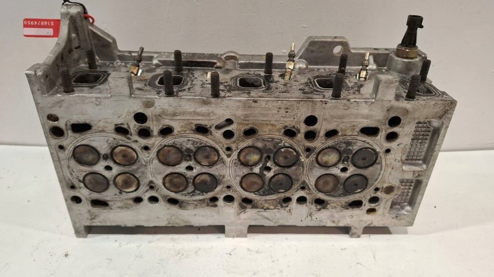 CULASSE MOTEUR 73500052 FIAT DOBLO PUNTO GRANDE 1.3 MJET EURO 4