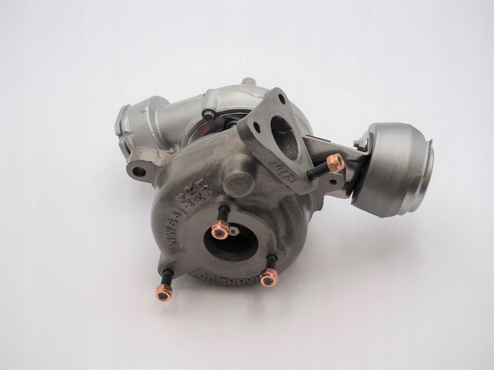 TURBINA TURBO AUDI A4 1.9 TDI 130 KM 717858 