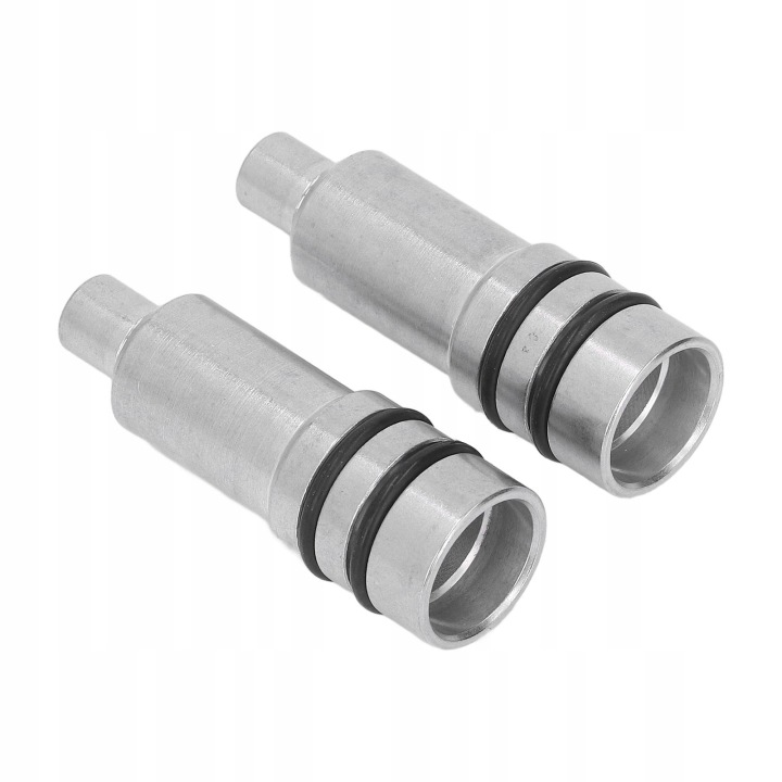 2 PCS SILENT-BLOC INJECTEURS CARBURANTS 0817384 98109671 98109672 GODET T9