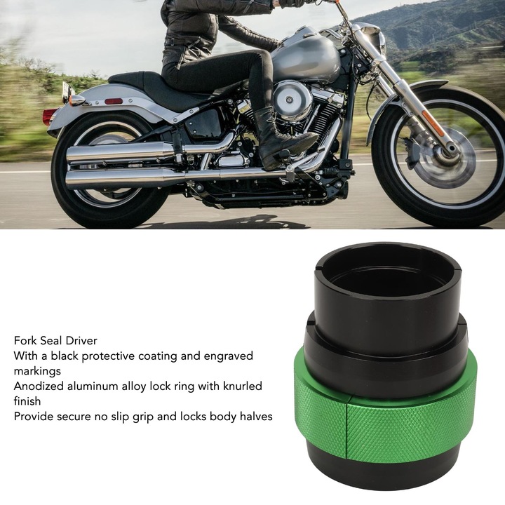 FORRO WIDELCA PARA NOG WIDELCA MOTOCYKLOWEGO 45-46MM 