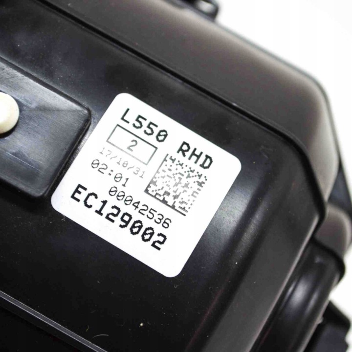 PETIT MOTEUR RÉCHAUFFEURS LAND ROVER RANGE ROVER EVOQUE (L538) EC129002