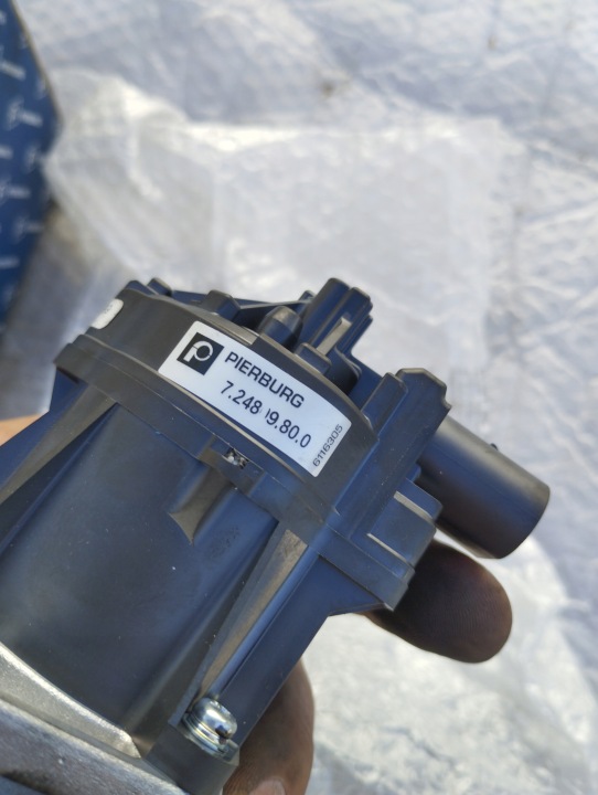 SOUPAPE RECYCLAGE GAZ D'ÉCHAPPEMENT JEEP LANCIA