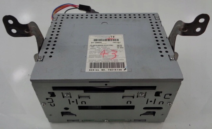 PEUGEOT 4007 07-12 R AUTORADIO RADIO CD