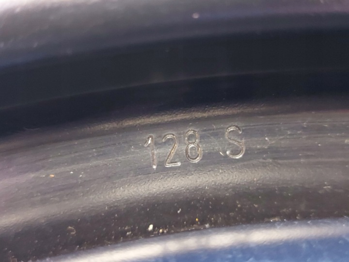 AUDI A3 II 8P GOLF V LEON II KOLO RÉGLAGE 125/70/16 96M 5X112 1K0601027F
