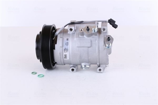 NISSENS COMPRESSEUR DE CLIMATISATION ACURA MDX HONDA ODYSSEY TÉLÉCOMMANDE 3.5 3.7