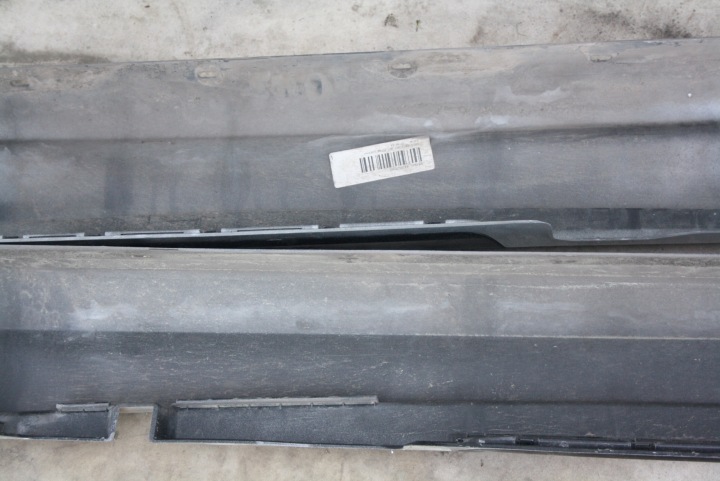 SEUIL LISWA REVÊTEMENT SEUIL DROITE GAUCHE BMW E87 7184354 7184353