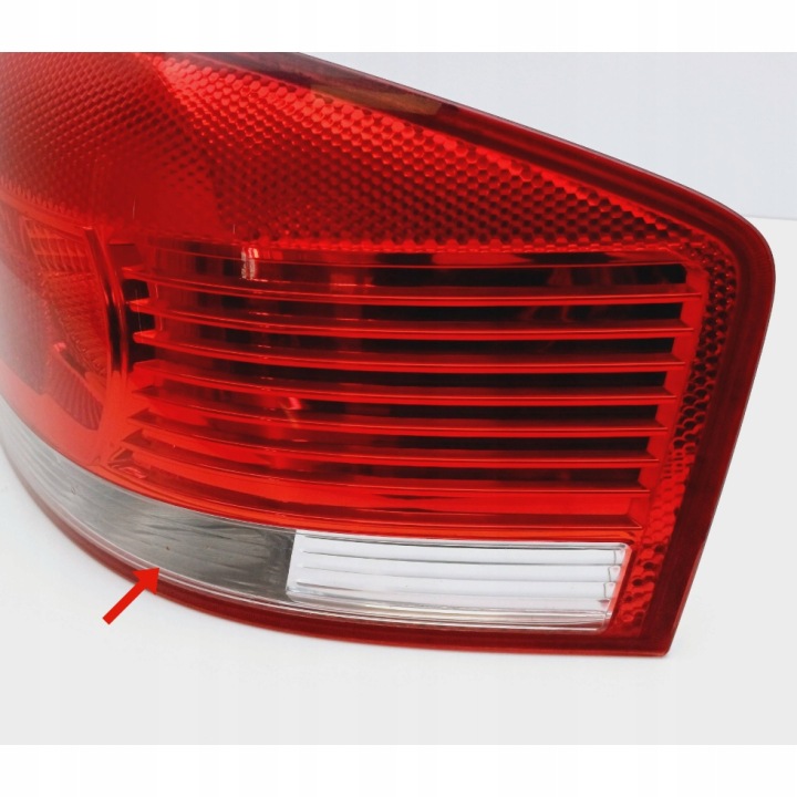 ЛАМПА AUDI A3 8P 8P0945096016S 3Д NO14