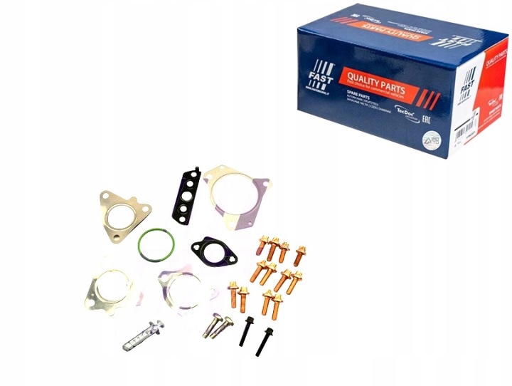 FAST KIT JOINTS TURBINES MB SPRINTER 06