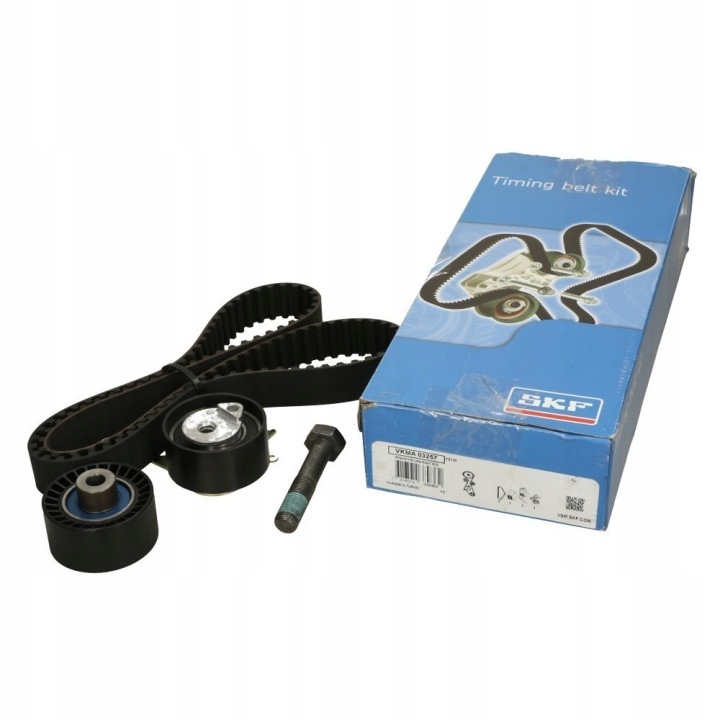 KIT DISTRIBUTION PEUGEOT 2,0HDI 307/407 03-/C4