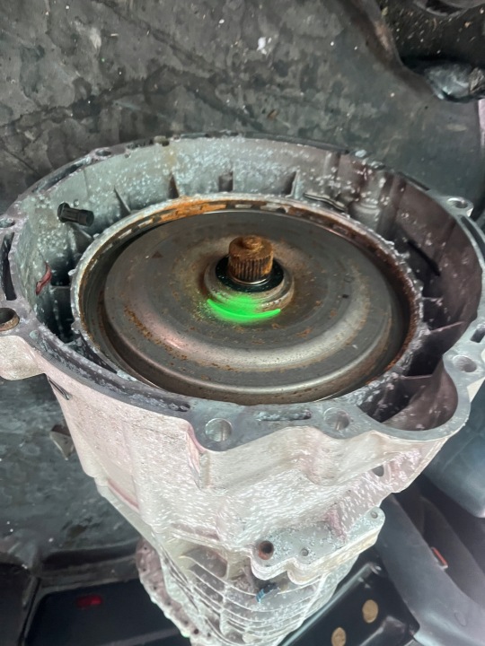 BOÎTE DE VITESSES AUTOMATE PANAMERA I 970 0 4.8 V8