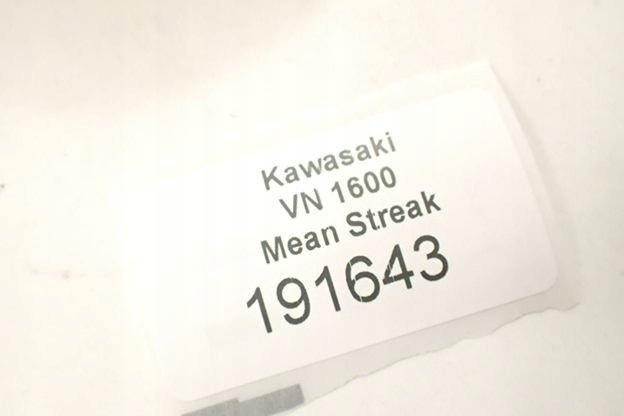 KAWASAKI VN 1600 (04-09) MEAN STREAK FAISCEAU DE CÂBLES ÉLECTRIQUE INSTALLATION ÉLECTRIQUE 26031-02